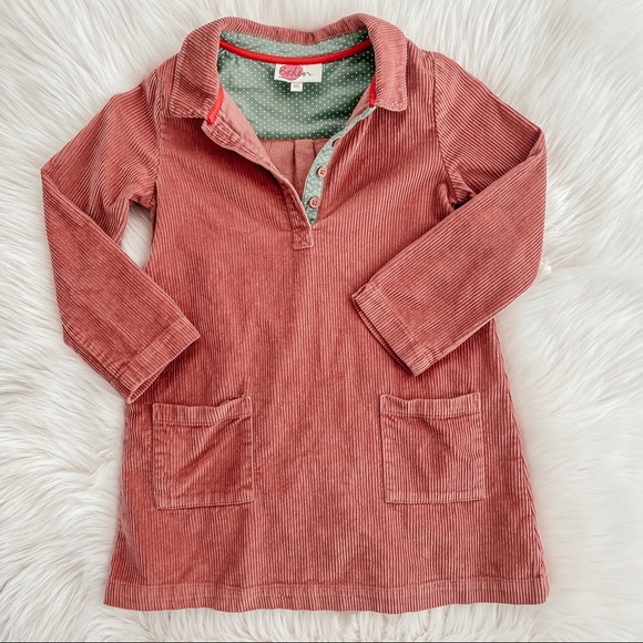 Youth mini long sleeve boden dress - Picture 1 of 3